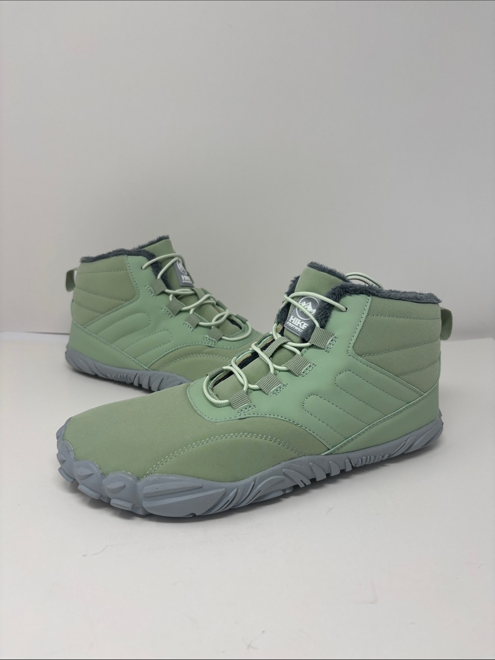 HIKE Footwear Caspar Pro HF Green Unisex Walking/Hiking Boots Size 41